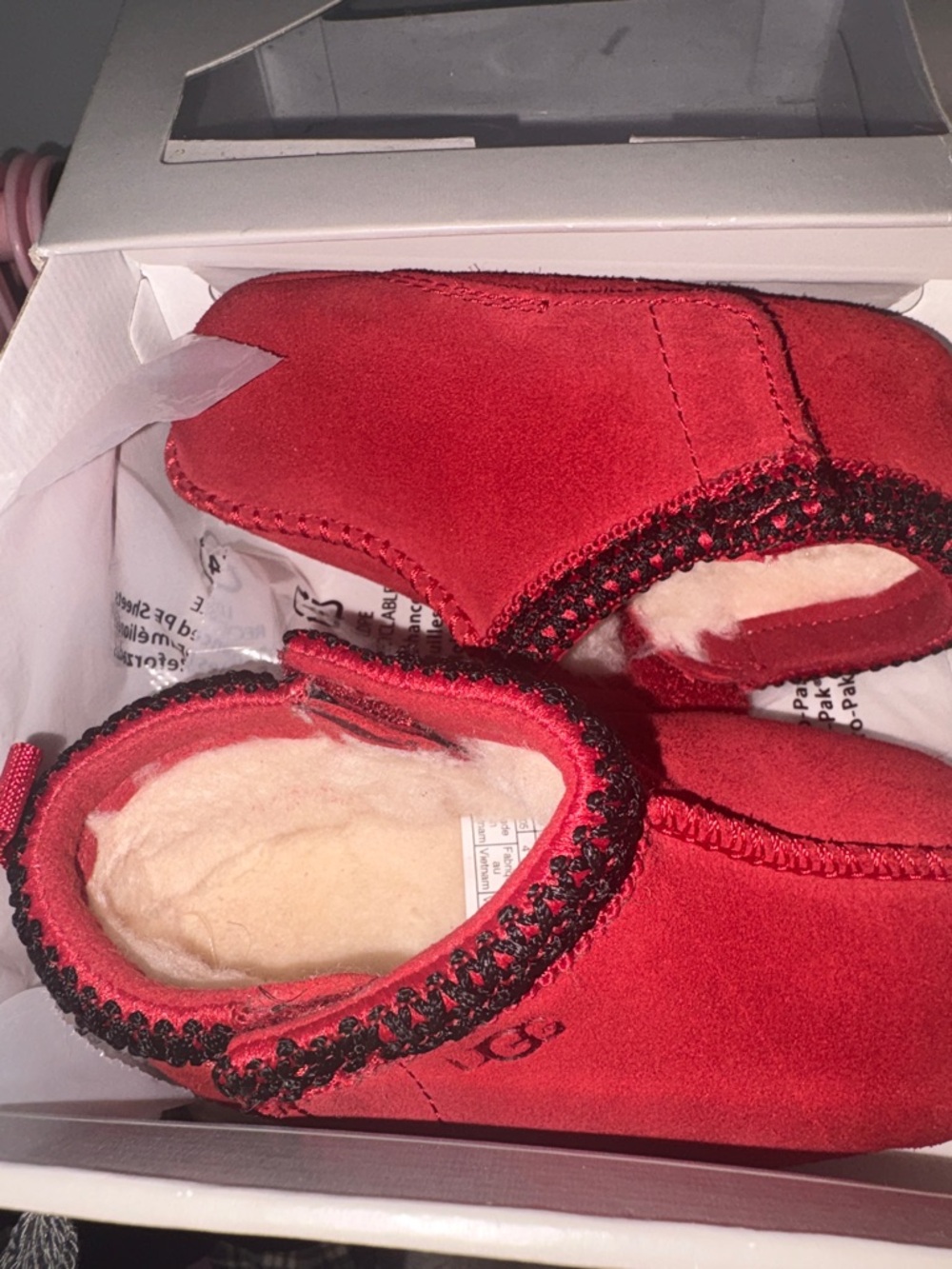 Baby Uggs